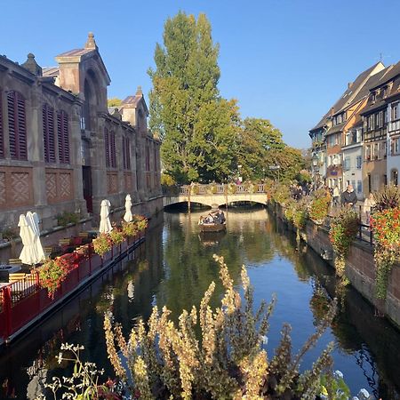 I-Love-Colmar - Le 8 De Coeur - Garage Gratuit Экстерьер фото