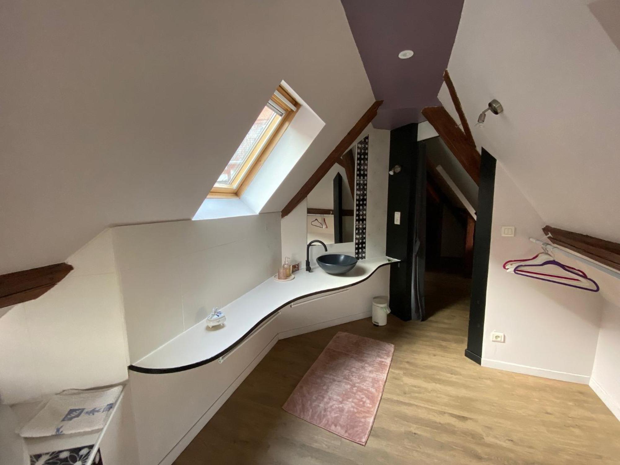 I-Love-Colmar - Le 8 De Coeur - Garage Gratuit Экстерьер фото