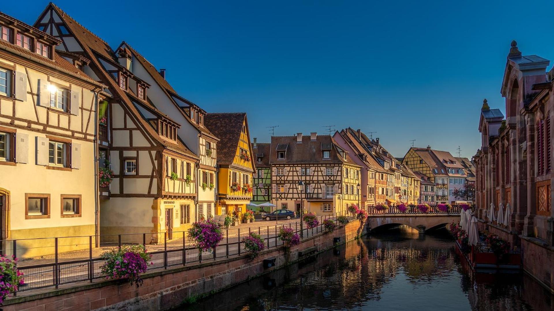 I-Love-Colmar - Le 8 De Coeur - Garage Gratuit Экстерьер фото