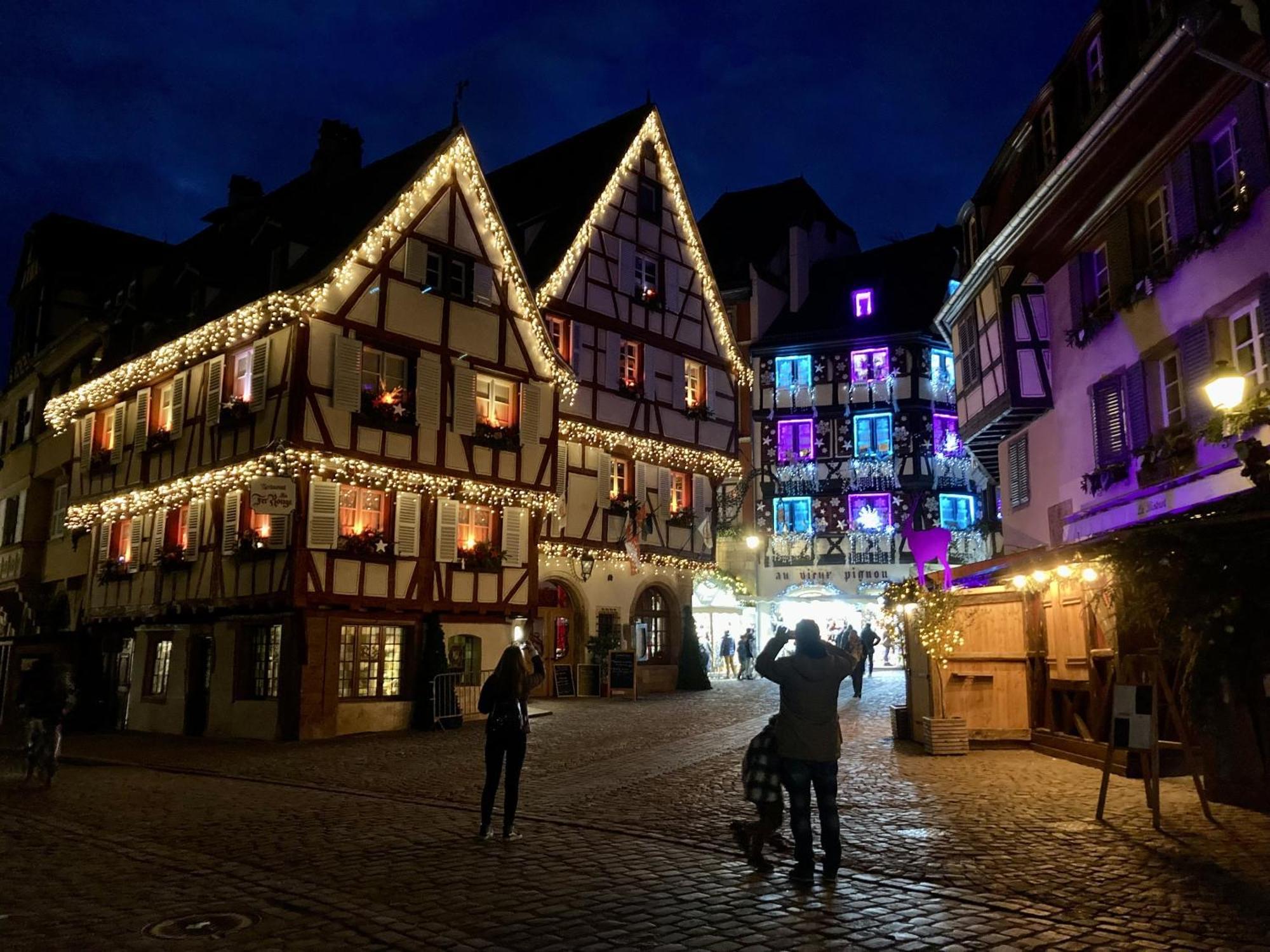 I-Love-Colmar - Le 8 De Coeur - Garage Gratuit Экстерьер фото