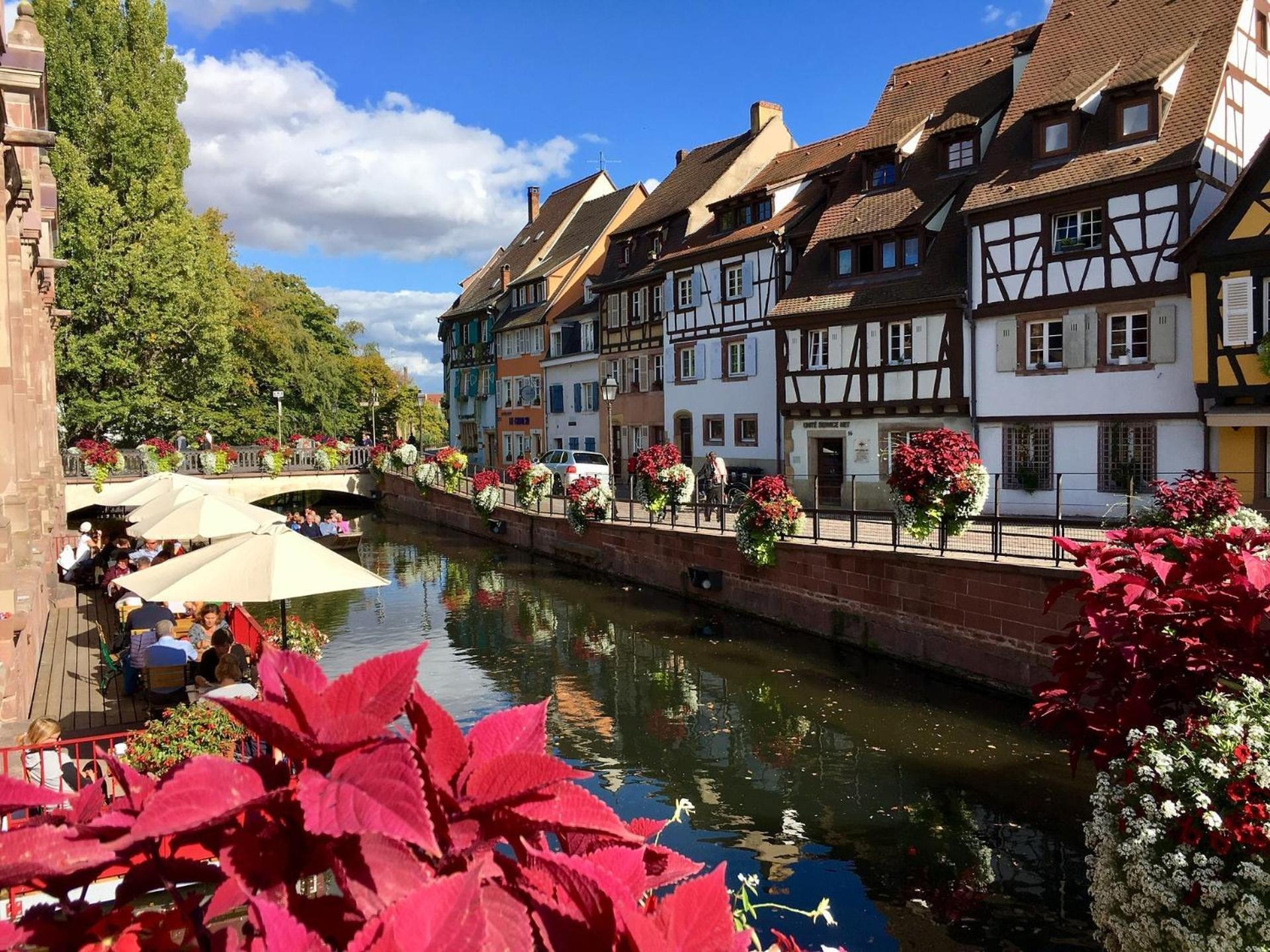 I-Love-Colmar - Le 8 De Coeur - Garage Gratuit Экстерьер фото